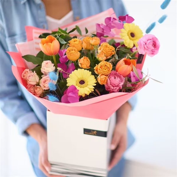 Mothers day handTIed